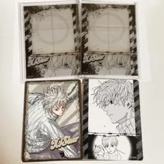 サカモトデイズ　スラー　有月 憬　キャラカードコレクション　カードケース