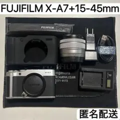 2026年最新】fuji film x-a7の人気アイテム - メルカリ