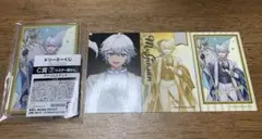 ウォーターチャレンジ　Mr.銀さん　アクリルスタンド　ミニブロマイドセット