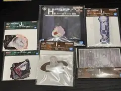 一番くじ HUNTER×HUNTER ゾルディック家 H商品、I賞、J賞 セット