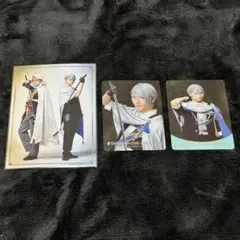 り*り様 刀ミュ 静かなる夜半の寝ざめ 長義