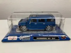 Maisto Custom Shop HUMMER H2 SUV