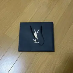 YSL イヴ・サンローラン ショップ袋 ショッパー