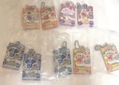 アイカツ ガチャガチャ だれでもアイドル活動アクリルチャーム2