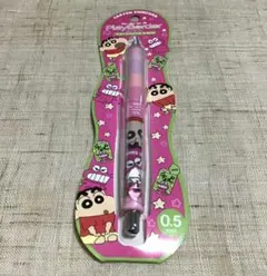 Dr. Grip ドクターグリップ クレヨンしんちゃん シャープペンシル