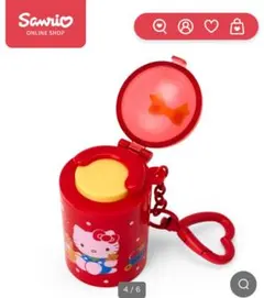 サンリオ ハローキティ コインケースキーホルダー