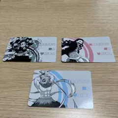 大阪メトロ　ICカード風トレーディングカードVol.2