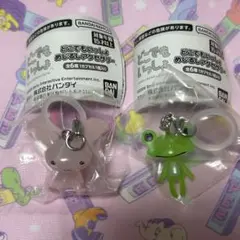 めじるし　どこでもいっしょ　ジュン　リッキー