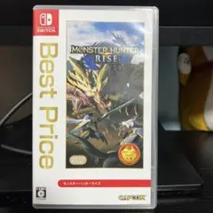 モンスターハンターライズ Nintendo Switch