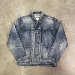 Ron Herman 40s Cutoff Denim Jacket Mのサムネイル