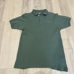 GUESS オリーブグリーン ポロシャツ M - メルカリ