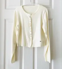 ❤️ローズティアラ❤️パールリボンカーディガン