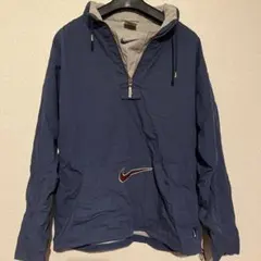 レディース　NIKE ヴィンテージナイキ　90s 銀タグ　アノラック