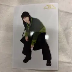 ② M!LK のぞいてみるく？展 生誕生写真過去セット 生写真 吉田仁人