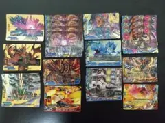 アドバンス赤青覇道・バクオンソーデッキ ザミュート ガイアッシュ