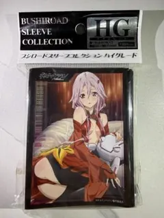 【未開封】ギルティクラウン　楪いのり　スリーブ　ブシロード ブシロード スリーブ ギルティクラウン 楪いのり 未開封 - メルカリ