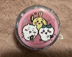 ちいかわ ハチワレ うさぎ ヨーヨー　ピンク