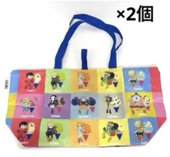 2個 サーティワン ワンピース 保冷バッグ