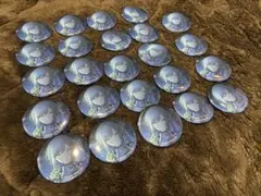 プロジェクトセカイ 日野森志歩 缶バッジ 18B 24点セット