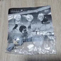 SAKAMOTODAYS ガチャガチャ カプセルフィギュアコレクション Xスラー
