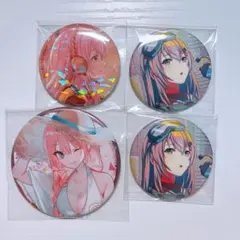 VOCALOID プロセカ 巡音ルカ 缶バッジ