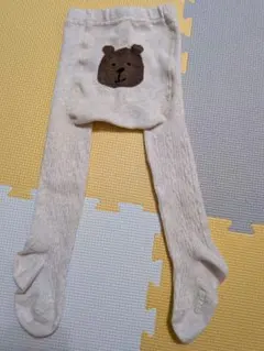 GAP　ギャップ　ケーブルニットタイツベビータイツ 12-24ヶ月