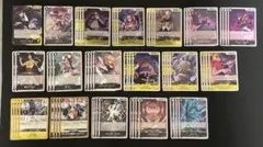 黒黄モリアデッキパーツ