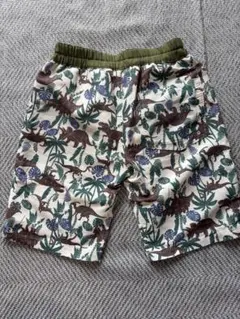 美品　F.O.KIDS 男の子　恐竜柄　水着 スイムパンツ　140