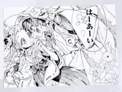 地縛少年花子くん　アニメイト　特典　名場面カード