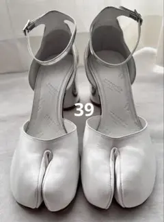 専用　Maison Margiela 22パテント メリージェーン Maison Margiela メゾン・マルジェラ Tabi メリージェーンシューズ