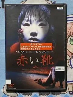 赤い靴／キム·ヘス、 キム·ソンス