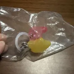 星のカービィ　めじるしアクセサリー2　ワープスター