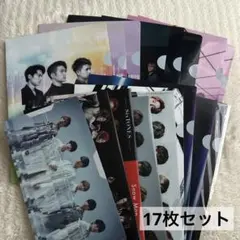 SixTONES クリアファイル チケットホルダー まとめ売り