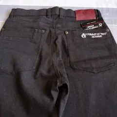 COMME LE VENT HOMME パンツ ブラック