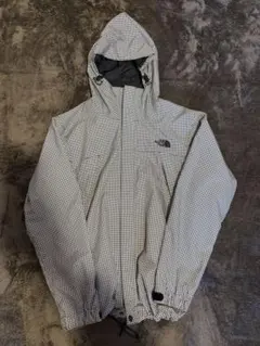 ノースフェイスギンガムチェック