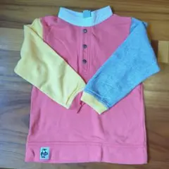 CHUMS カラフルトレーナー　KidsＬ