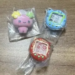 たまごっち カプセルトイ 3点セット