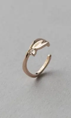 ete エテ チェリーブロッサム K10MPG イヤーカフ