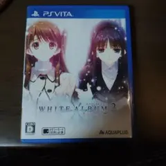WHITE ALBUM 2 PS Vita