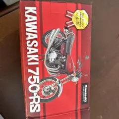Kawasaki 750-RS Mini Replica vol.39 - メルカリ