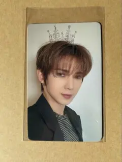 ATEEZ JP FC 特典 トレカ ティアラ ヨサン