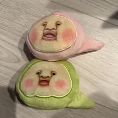 こびとづかん ビッグぱっち スモモノウチ カクレモモジリ