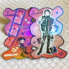 VOLTACTION　3周年　OS特典　リボンカード　セラフ・ダズルガーデン