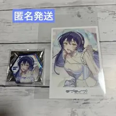 2025年最新】園田海未 缶バッジの人気アイテム - メルカリ