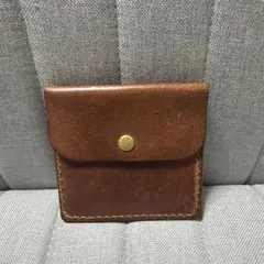 analogico レザーペンケース マローネ - メルカリ