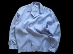CAHLUMN Linen Open Collar Long Sleeve Lのサムネイル