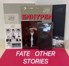 ENHYPEN FATE 〜OTHER COUNTRIES