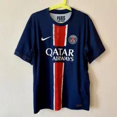 Nike パリ・サンジェルマン ユニフォーム Lサイズ　24-25シーズン