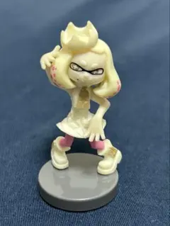 スプラトゥーン2 テンタクルズ ヒメ チョコエッグ フィギュア