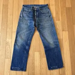 W36 L32】 スペイン製 europe levi's chinch 561 - メルカリ